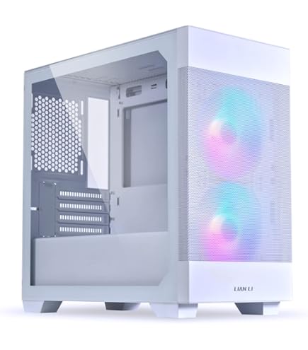 LIANLI ST120 RGB ファン　3個入り×2箱セット　ホワイト Amazon.com: Lian Li ST120-3W White 3 Pack, ARGB 120mm LED