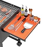 Silicone Grill Mat Compatible with
