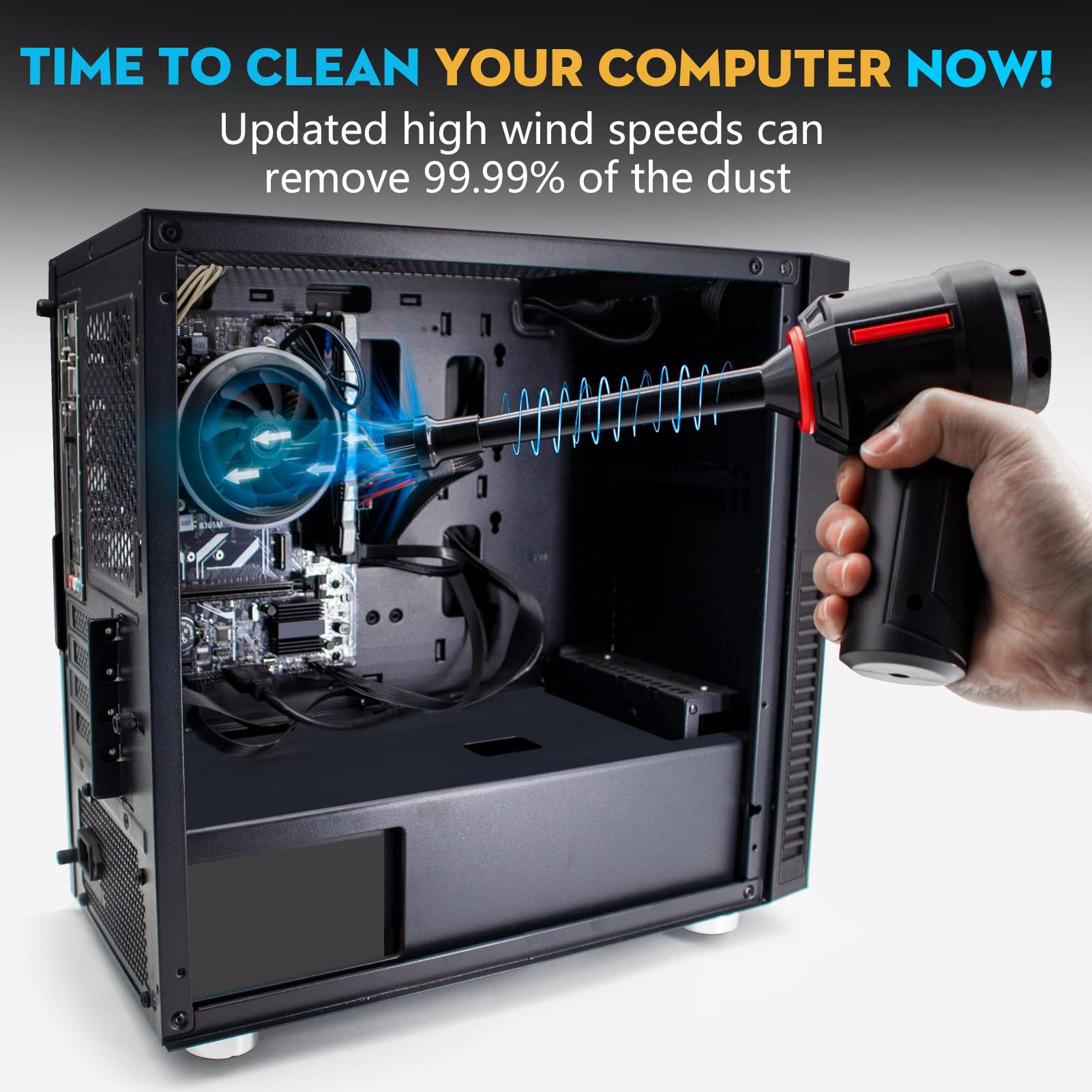 Mua PeroBuno Computer Vacuum Cleaner - Air Duster - for Keyboard ...
