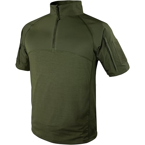 Condor Outdoor Tactical Short Sleeve Combat Shirt
