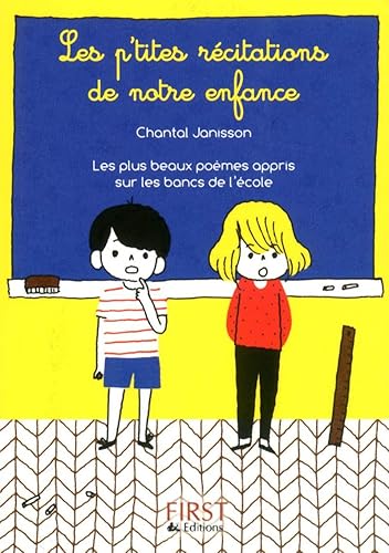 Download Petit livre de - P'tites récitations de notre enfance PDF