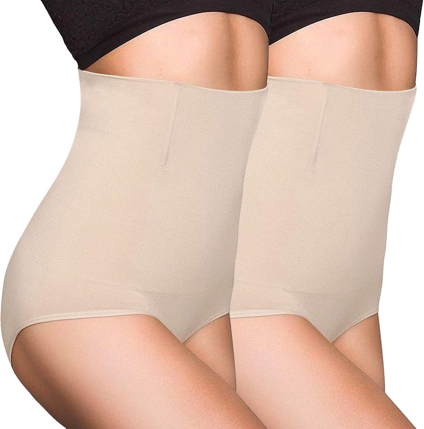 Olikeme Women S Shaperwear Tummy Control Firm Control Waist Shaper For Women Body Shapewear At Amazon Women S Clothing Store