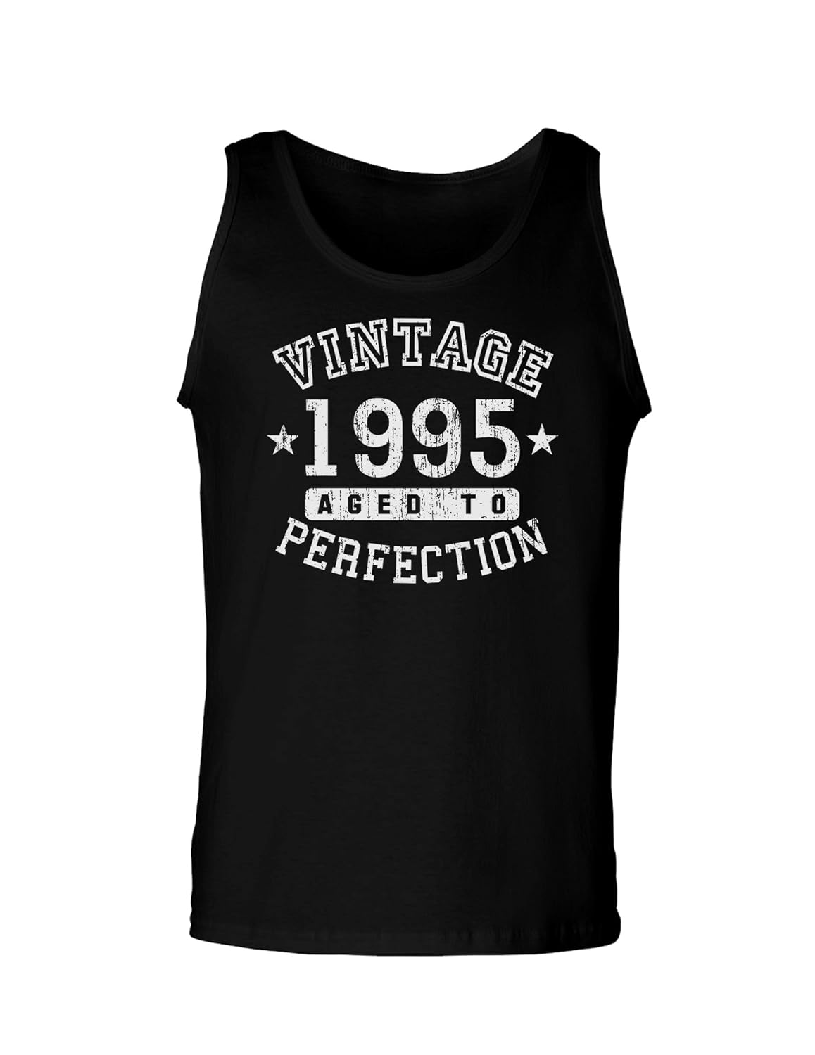 Shirts TooLoud 1995 Vintage Birth Year Loose Tank Top ...