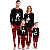 Winging Day Family Matching Cotton Pajamas Sets