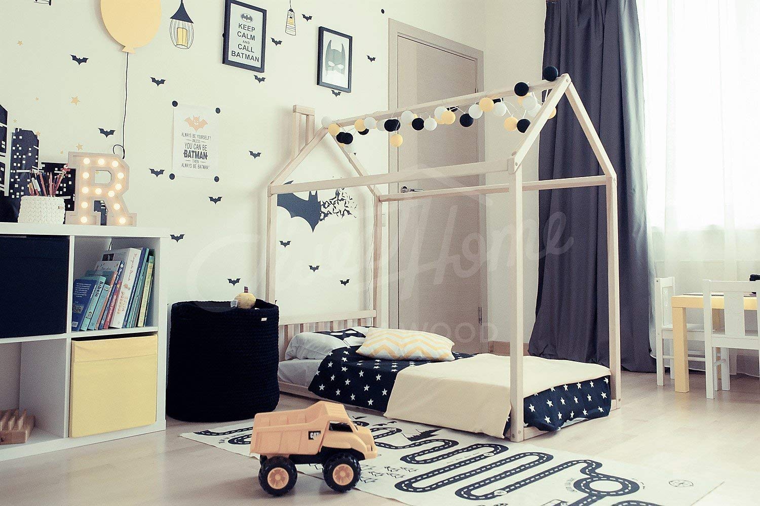 montessori bed for kids