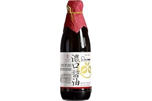 YAMASAN KYOTO UJI 500 Days Aged Soy Sauce - Artisanal Classic, Naturally Brewed in Japan with No Additional Additives & Non-G