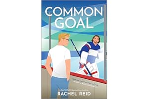 Common Goal: A Spicy Gay Hockey Romance (Game Changers Book 4)