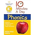 10 Minutes a Day Phonics Kindergarten (DK 10-Minutes a Day)