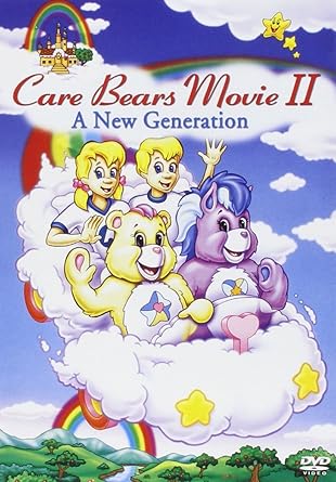 Amazon.co.jp | Care Bears Movie II: A 