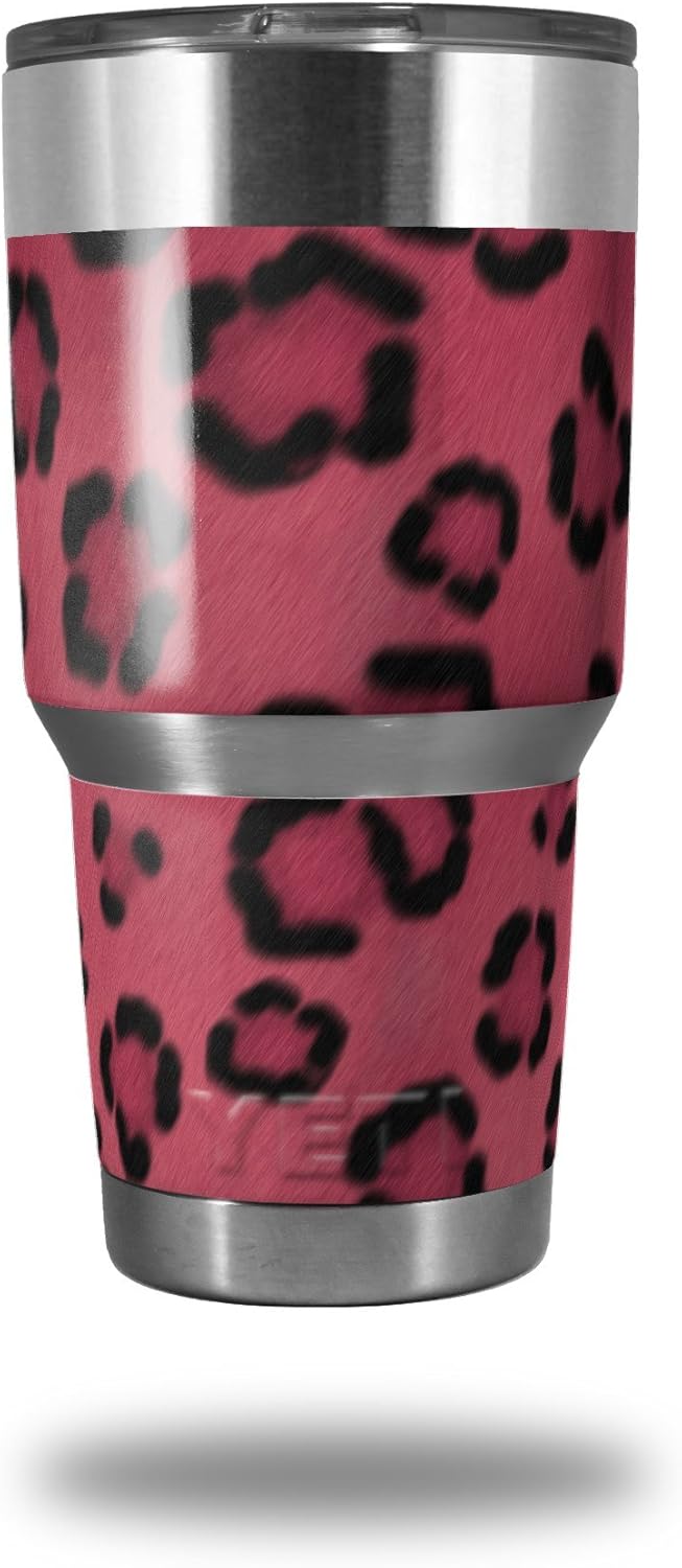 yeti pink tumbler 30 oz