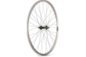 RCG SW20-26 26" / 559 Mountain Bike Wheel, Front or Rear, Rim Brake, Bolt-On, Freewheel, 36 Spoke