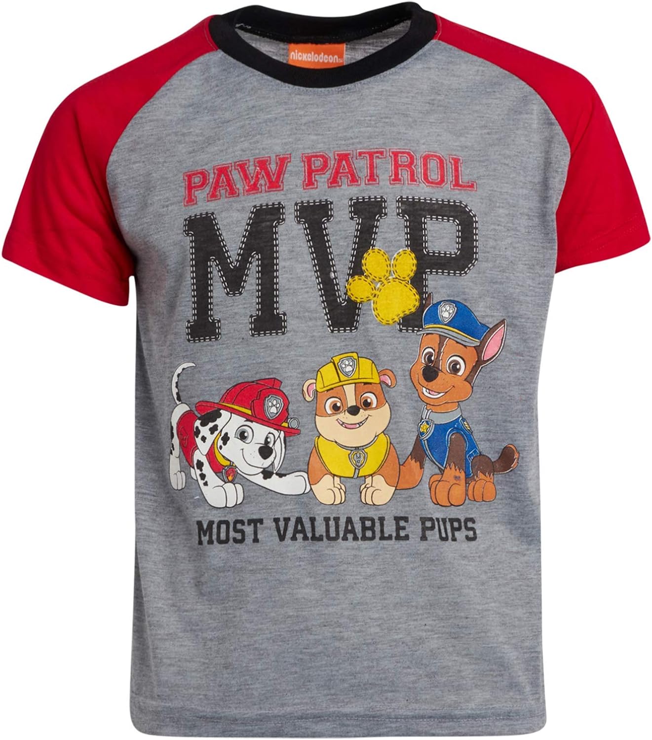 paw patrol jogger set
