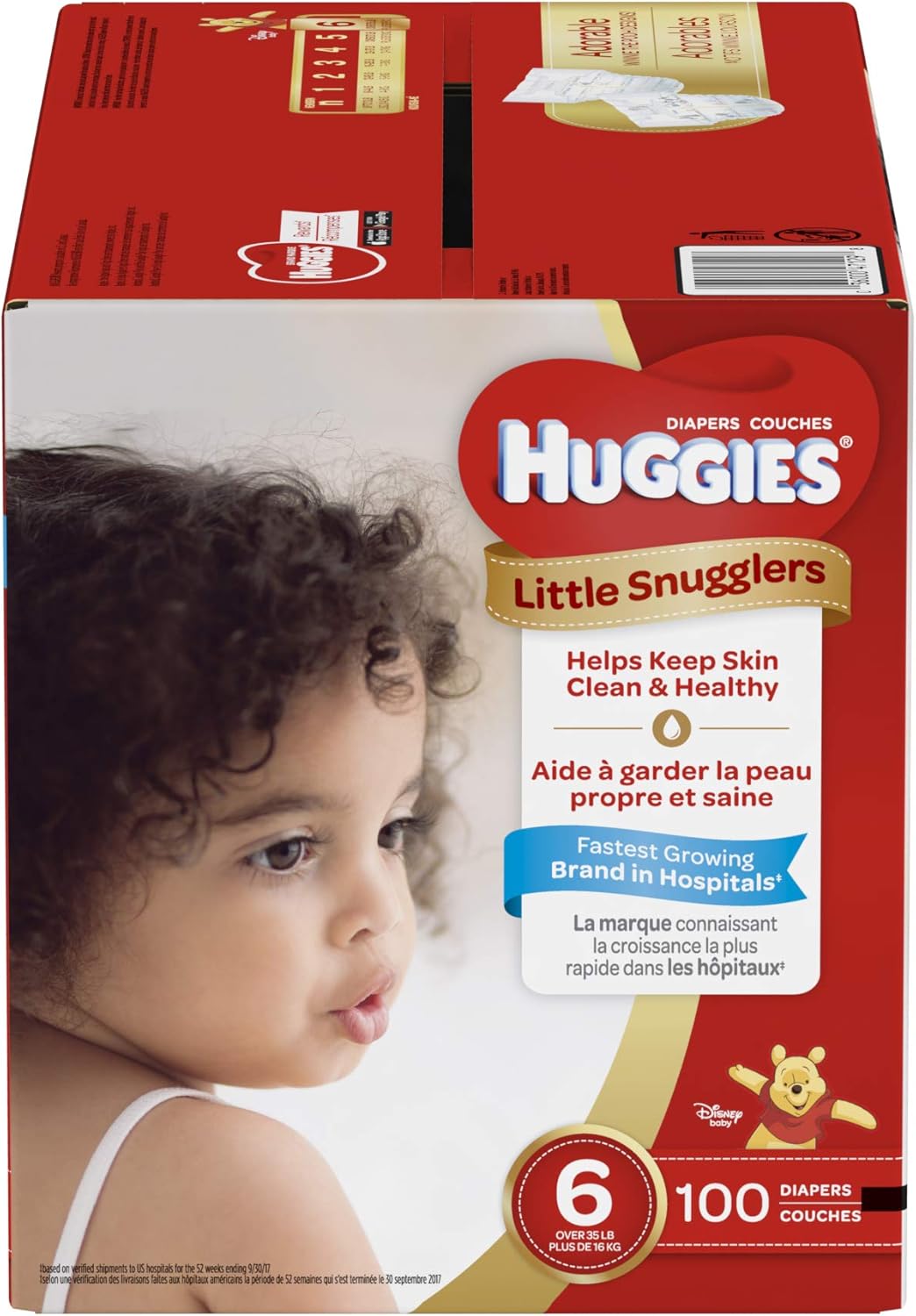 amazon huggies size 6