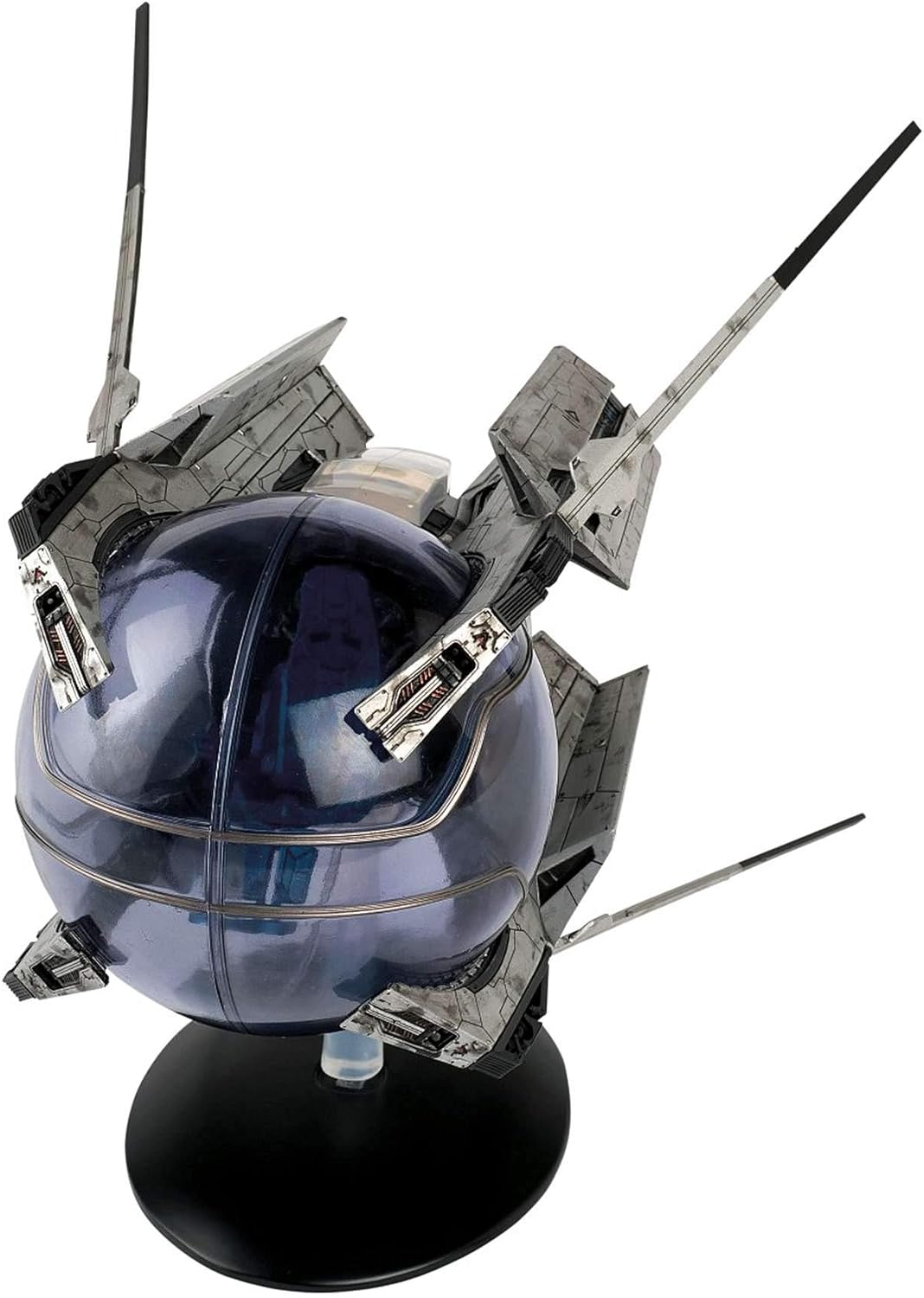 Star Trek The Official Discovery Starships Collection | Landing Pod with Magazine Issue 23 by Eaglemoss Hero Collector: Toys & Games