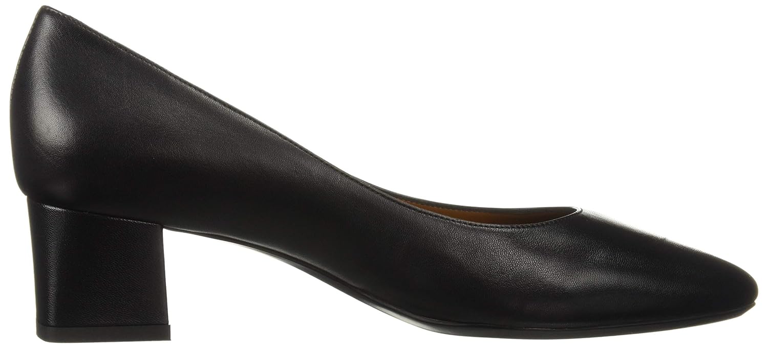 Aquatalia Womens Pasha Nappa Pump,