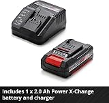 Einhell Cordless Grass Trimmer 18V Power X-Change 24cm Cutting Width view 5