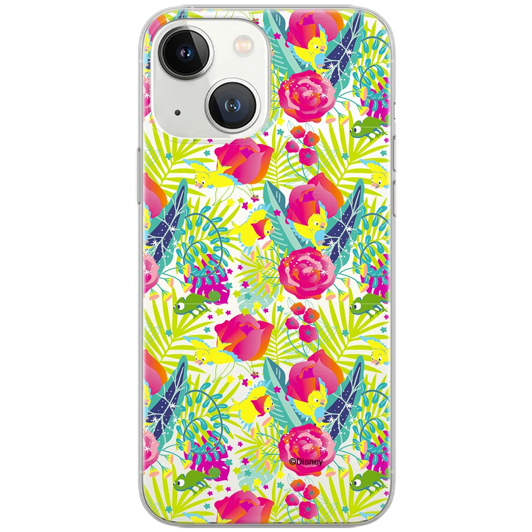 ERT GROUP mobile phone case for iPhone 13 MINI original and officially licensed Disney pattern Princess 004 optimally adapted to the shape of the mobile phone, case made of TPU