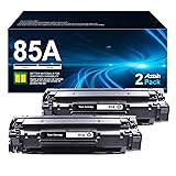 Asoih 85A Black Toner Cartridges | Work for HP