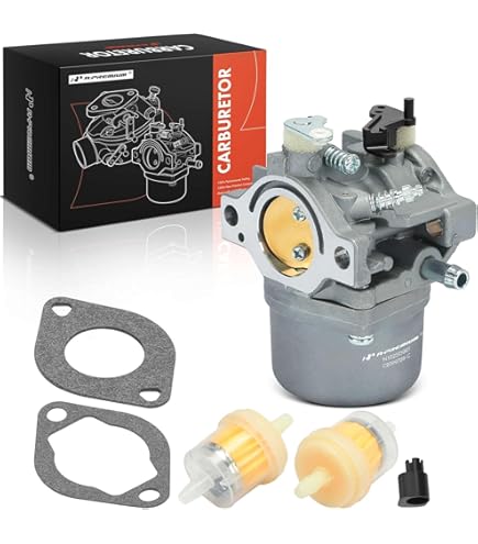 Carburatore Carb 12,5 HP Per LMT 5-4993 498888 Motori Parti - Foto 3