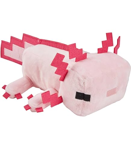 Amazon.com: Minecraft Plush 8