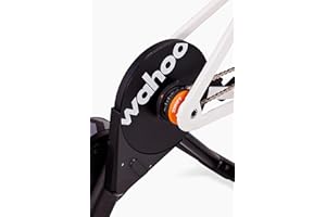 Wahoo Fitness KICKR CORE 1 Zwift Click and Cog - Orange Cog Second Generation