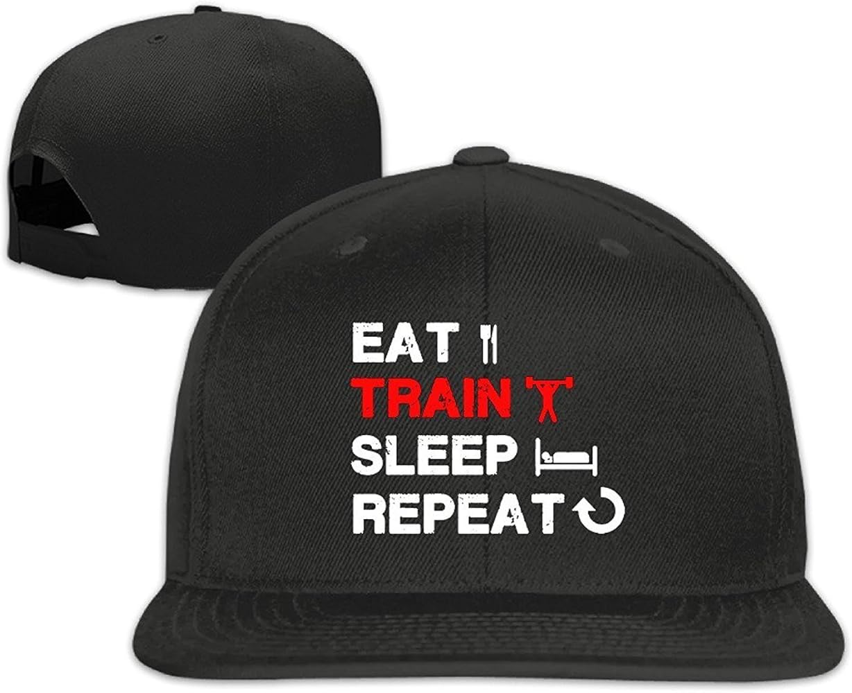 fitness snapback hats