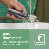 PHILIPS Multigroom 7000 Series MG7962/30 19-Piece Trimmer Shaver Body view 9
