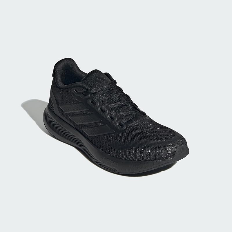 Mixte Enfant Runfalcon 5 Junior Shoes, Core Black/Core Black/Core Black, 40 EU — photo 7 sur 8