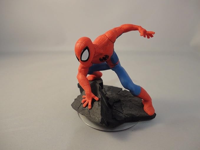 disney infinity 2.0 spider man figure