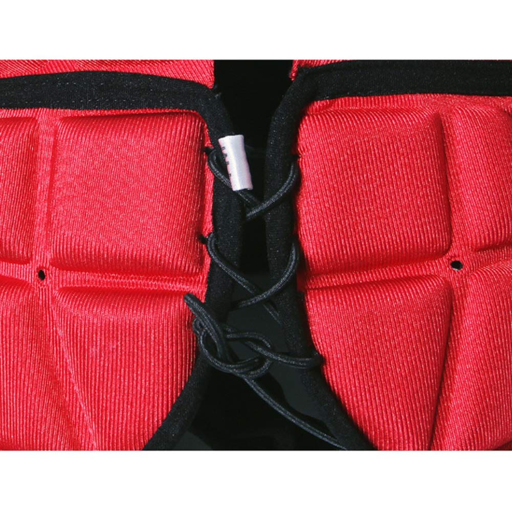 Gyrate Dream Kinder Professionelle Fussballtorhuter Helm Kinder Fussball Ruger Cap Kopfbedeckung Torwart Roller Kind Skating Hut Kopfschutz Helme