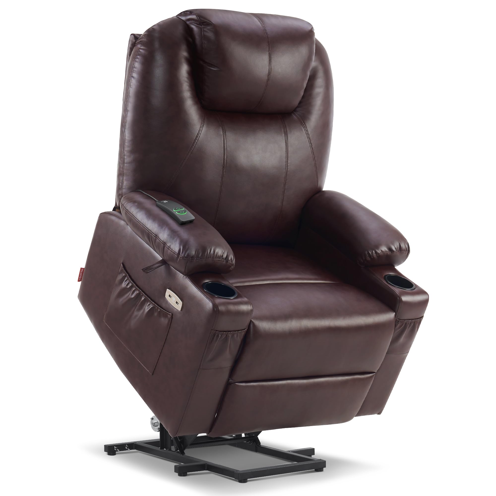 Massage Chair Motorized Lift Recliner Yoga Opulent Four Motor Air