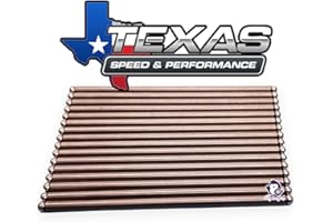 DYNOSTY TSP 7.380" OE Replacement Pushrods for GM LS 4.8 5.3 5.7 6.0 LS2 LS3 L92 L99 LQ4 LQ9