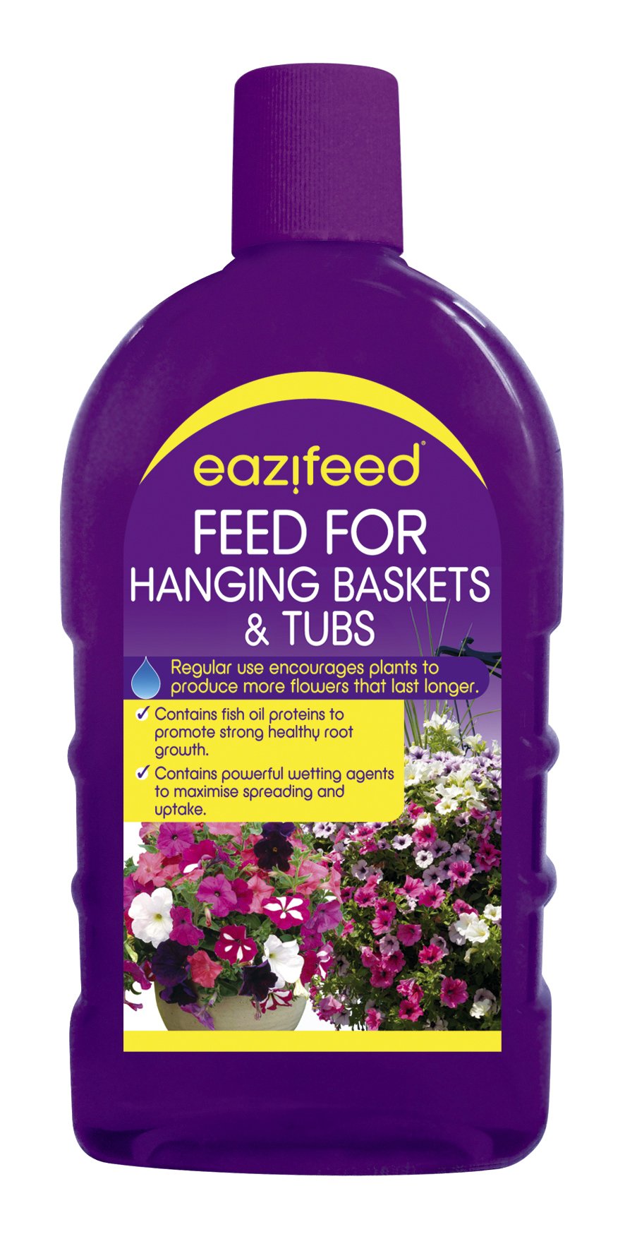Chatsworth 500ml Feed for Hanging Baskets and Tubs