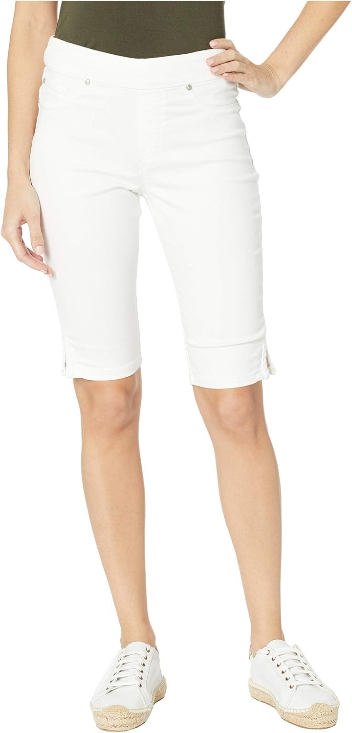 pull on colored jeans