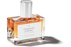 Le Monde Gourmand Pumpkin Crème Eau de Parfum - 1 fl oz (30 ml) - Pumpkin Spice, Musky, Sandalwood Perfume Notes