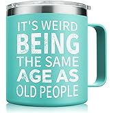 NOWWISH Gifts for Women, Birthday Valentines Day Funny Mugs Gifts for Her, Mom, Wife, Grandma, Best Friend (14oz, Light Green)