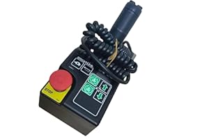 137633gt Genie Gen6 Control Box Assembly,ARELLY 137633 137633GT Used for Genie Scissor Lift Gen 6 GS-1530 GS-1532 GS-1930 GR-12 GR-15 GR-20 GR-12 GR-15 GR-20 GRC-12 GS-1530...