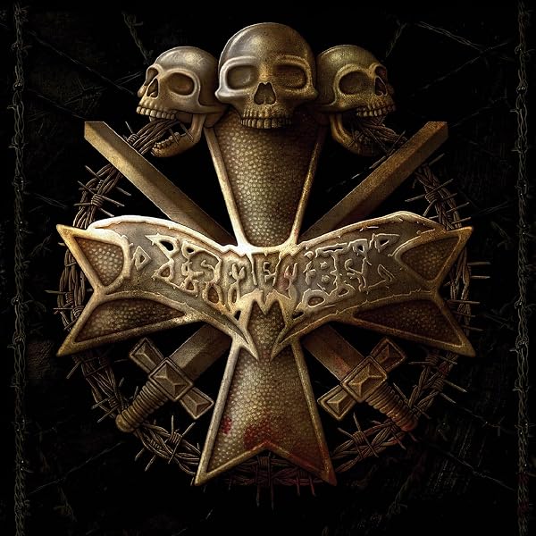 Dismember - Pieces - Amazon.com Music