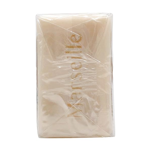 A LA MAISON HYPOALLERGENIC UNSCENTED BAR SOAPS, 3.5 OZ – 4 EA, 3.5 OZ