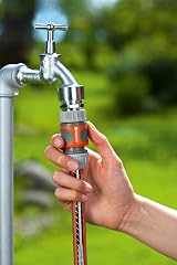 Gardena Tap Connection Set 13/15 mm Hose Quick Connect 18286-20 view 8