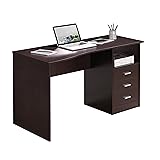 Techni Mobili Classic Computer Desk with Multiple