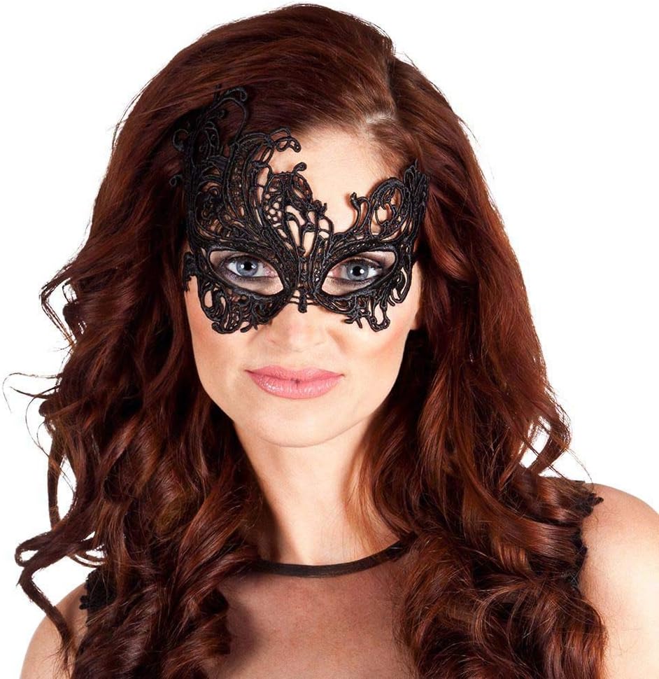 Boland 00249 Black Mask - Image 3