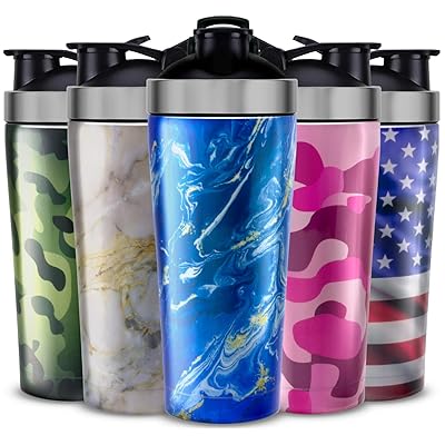 Vacuum Insulated Stainless Steel Protein Shaker Kuwait Ubuy