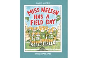 Miss Nelson Has a Field Day