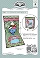 KB Riley KBR1082 Karen Burniston DiesIce Cream Sundae Po