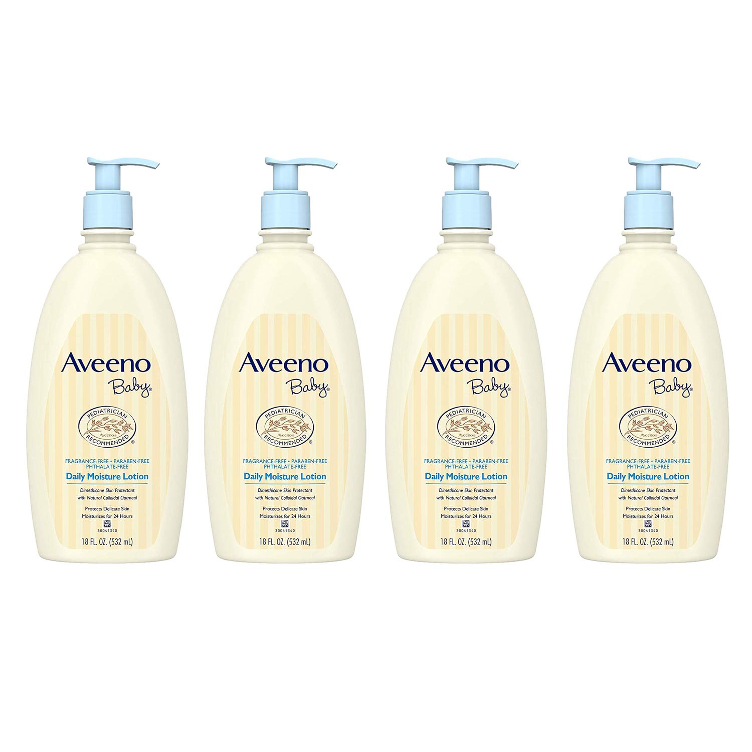 aveeno baby daily moisture lotion with natural colloidal oatmeal