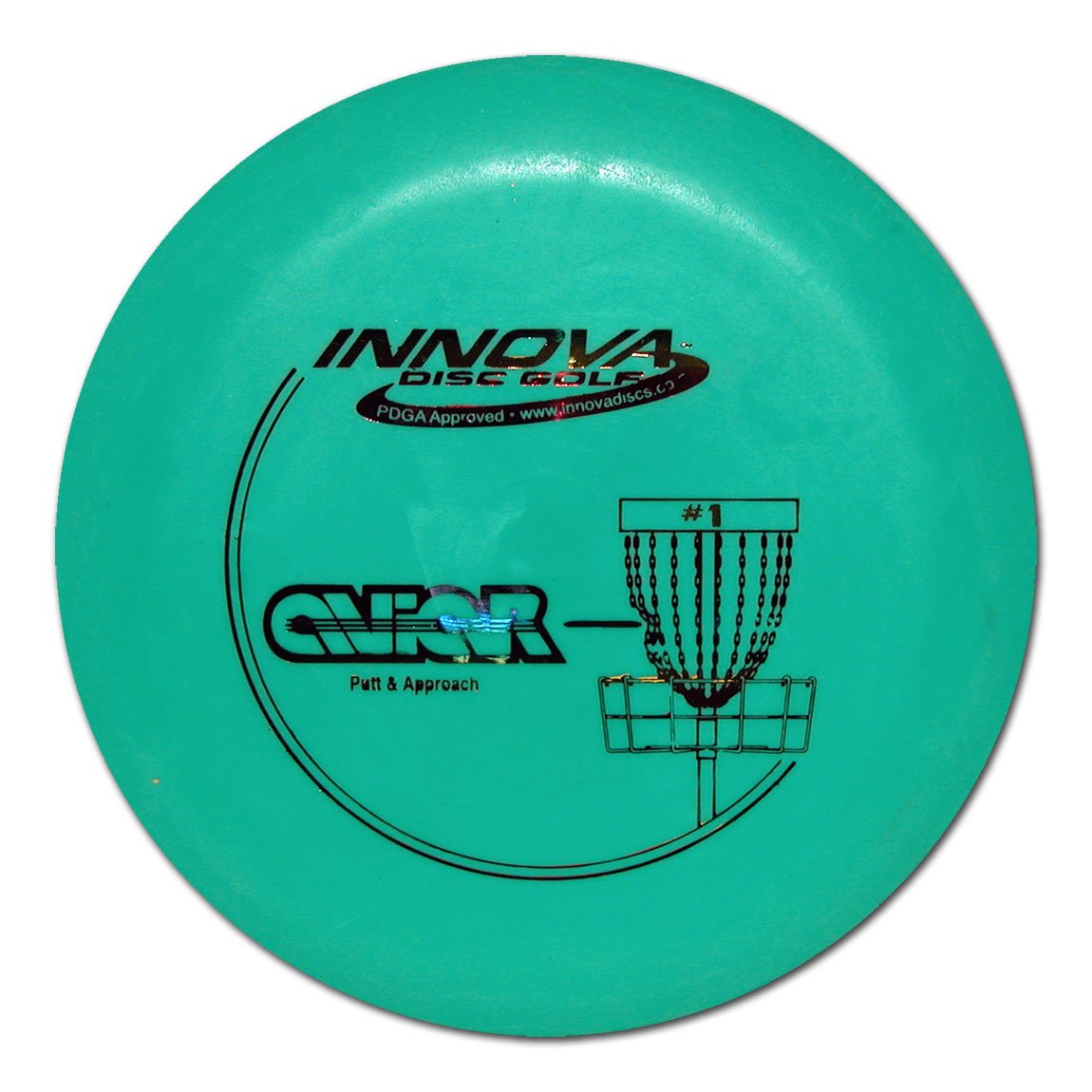 Innova Disc Golf - DX Aviar Putt and Approach (173-175g)