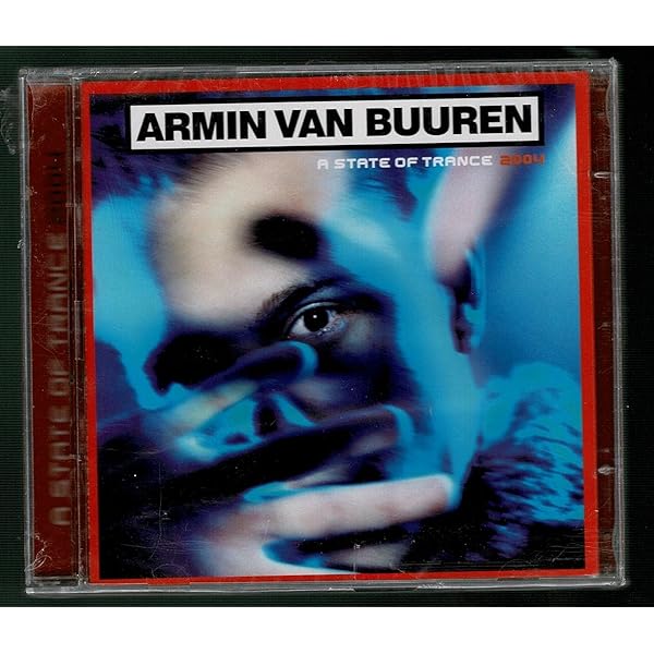 Armin van Buuren - A State Of Trance 2008 - Amazon.com Music