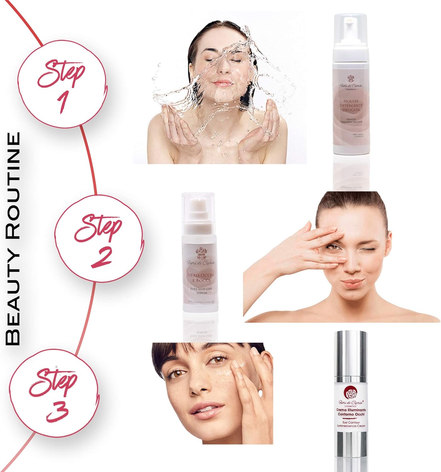 crema antiojeras mujer