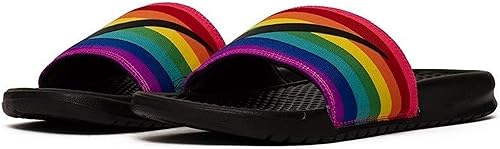 nike benassi slides amazon